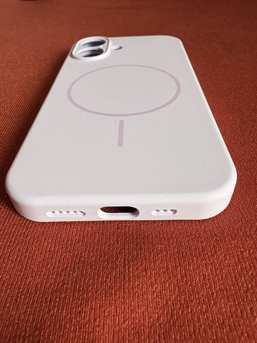 Husa moale, flexibila Iphone 16