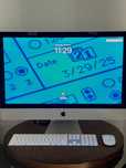 Apple iMac 2017, i7 4.2GHz, 27 inch 5K, 40 GB RAM, 1 TB SSD, 8 GB VRAM