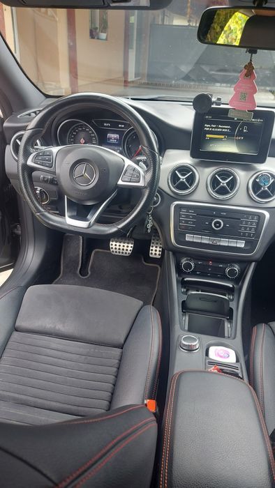 Mercedes cla220d