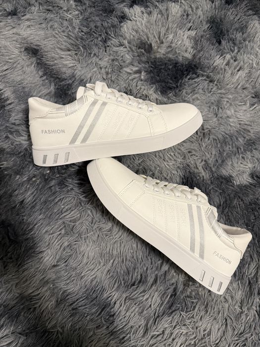 SSS White Sports Men 41