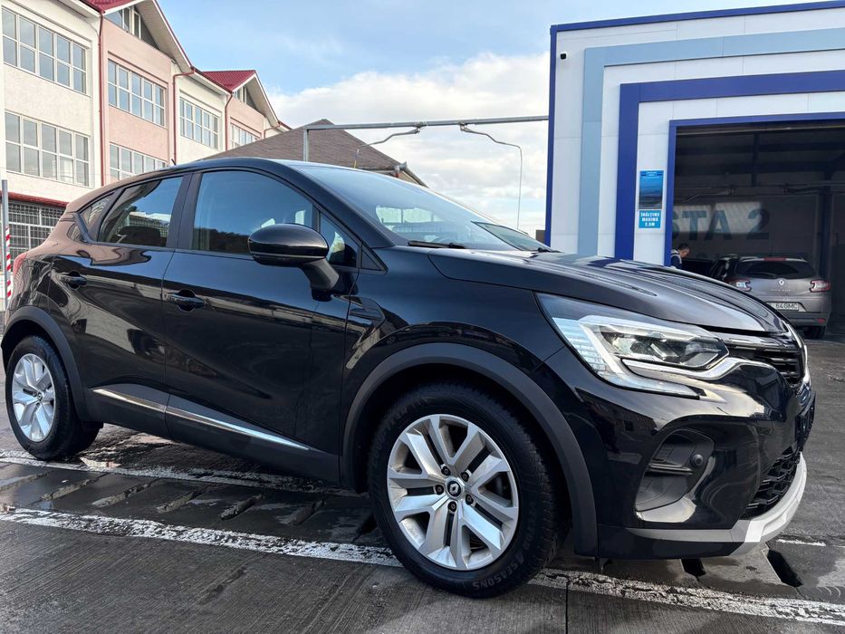 Renault Captur 1.0 TCe Zen + GPL 2021 TVA deductibil