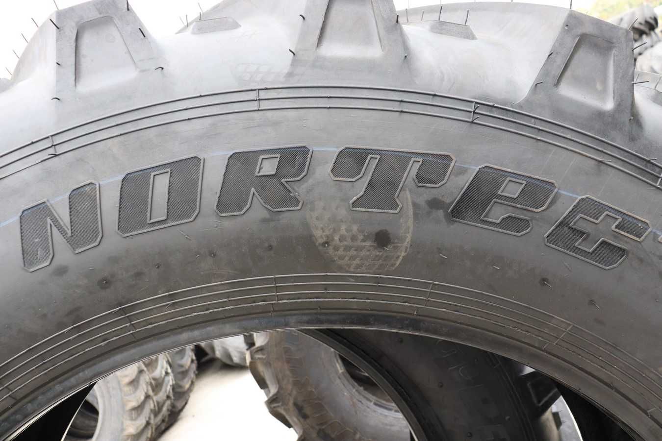 580/70R42 NORTEC tractor spate cauciucuri noi indice 158D