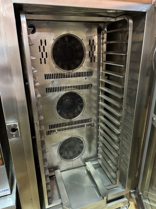 Cuptor electric marca Wiesheu