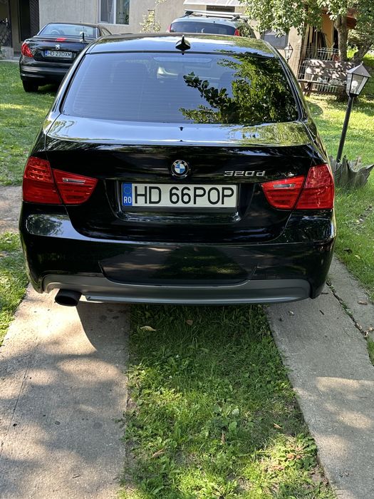 Bmw e90 facelift