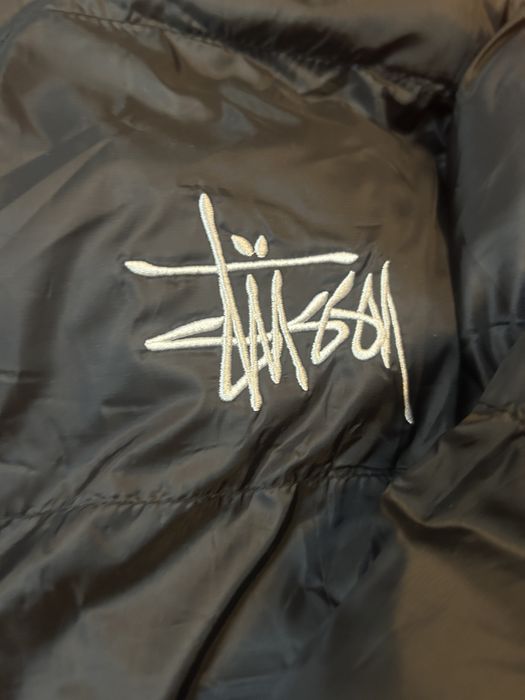geaca stussy (marime M FIT L