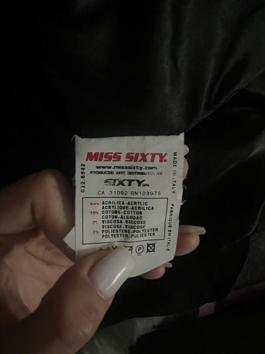 Vand blana…………….