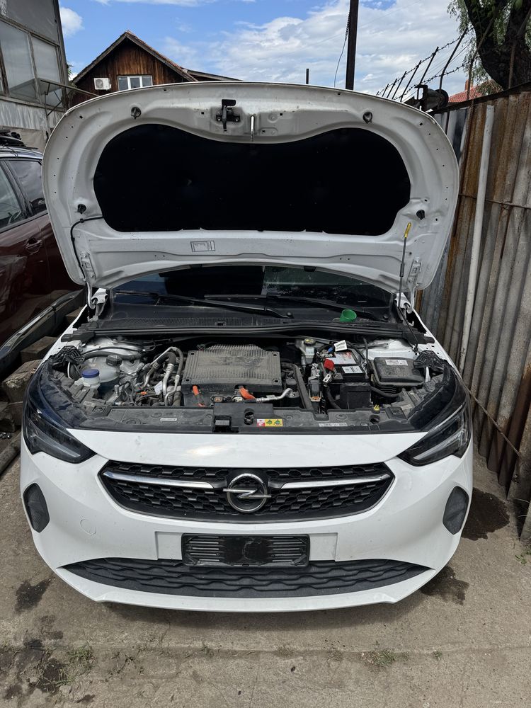 Opel Corsa F ел на части/Na 4asti