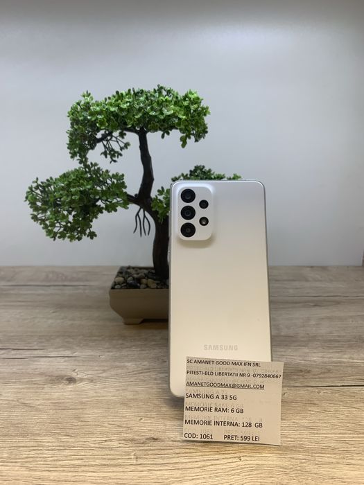 Samsung A33 5 g