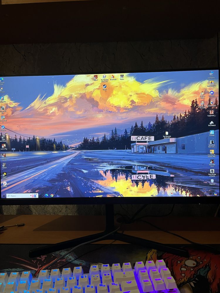 Продам продам Монитор Xiaomi Mi Desktop Monitor 1C