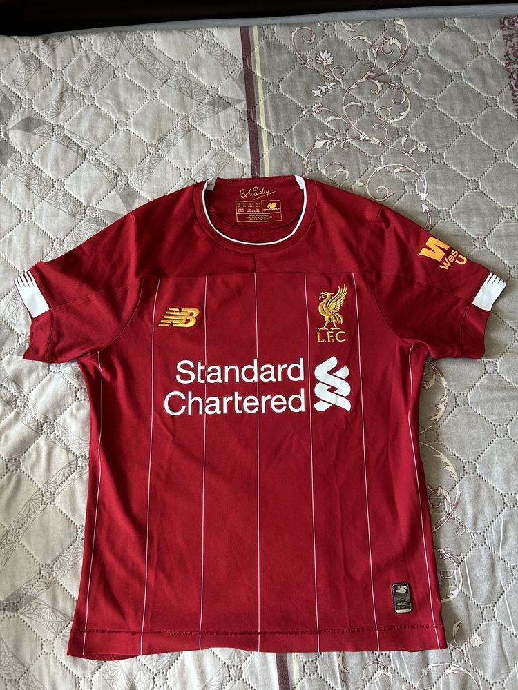 Тениска на Liverpool