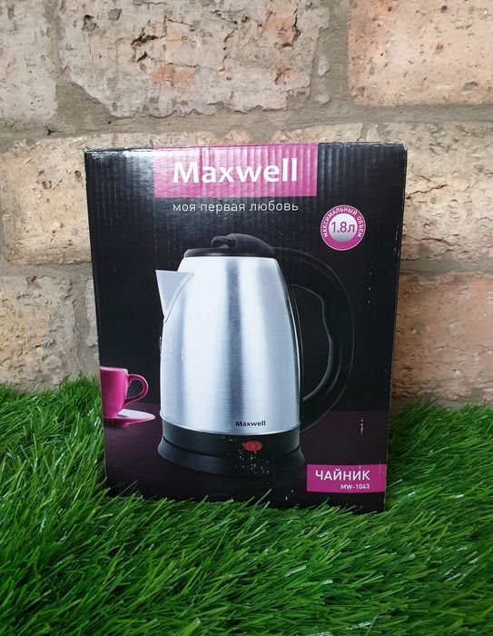 Чайник Maxwell MW-1043