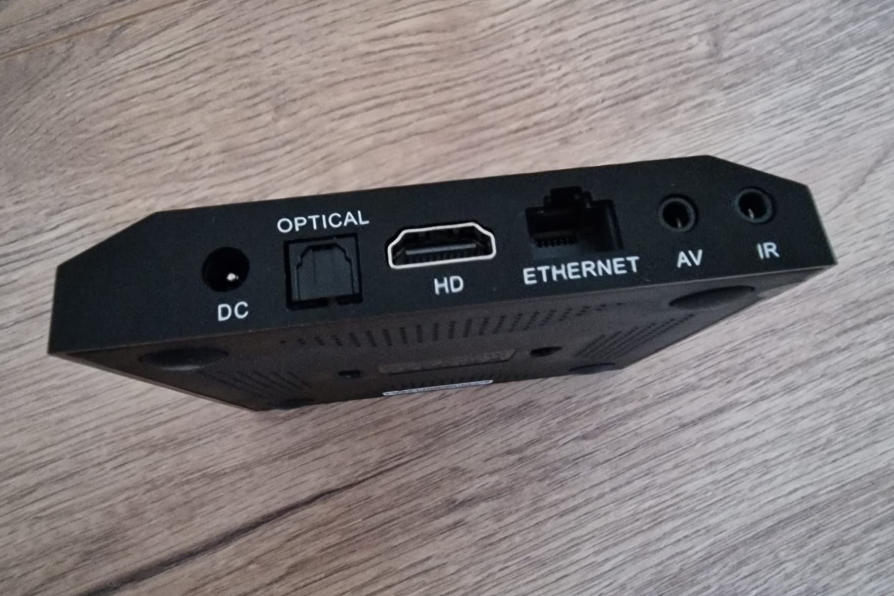 IpTv TvBox H96 Ultra max 32gb configurat Netflix HBO YouTube
