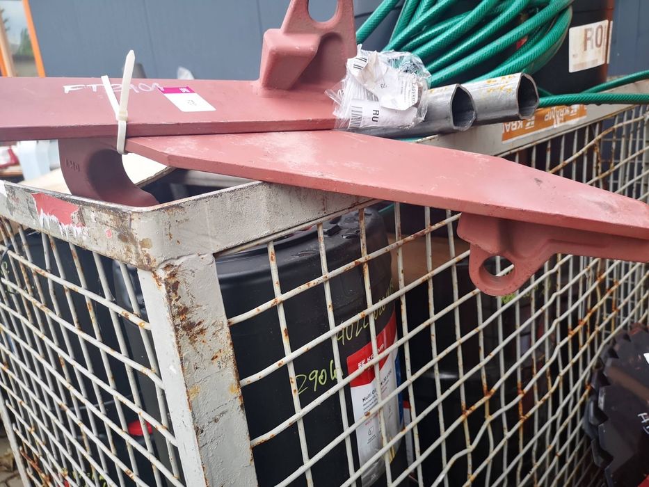 Placi prindere cupa furca baloti furca gunoi norma euro pret 750 Lei