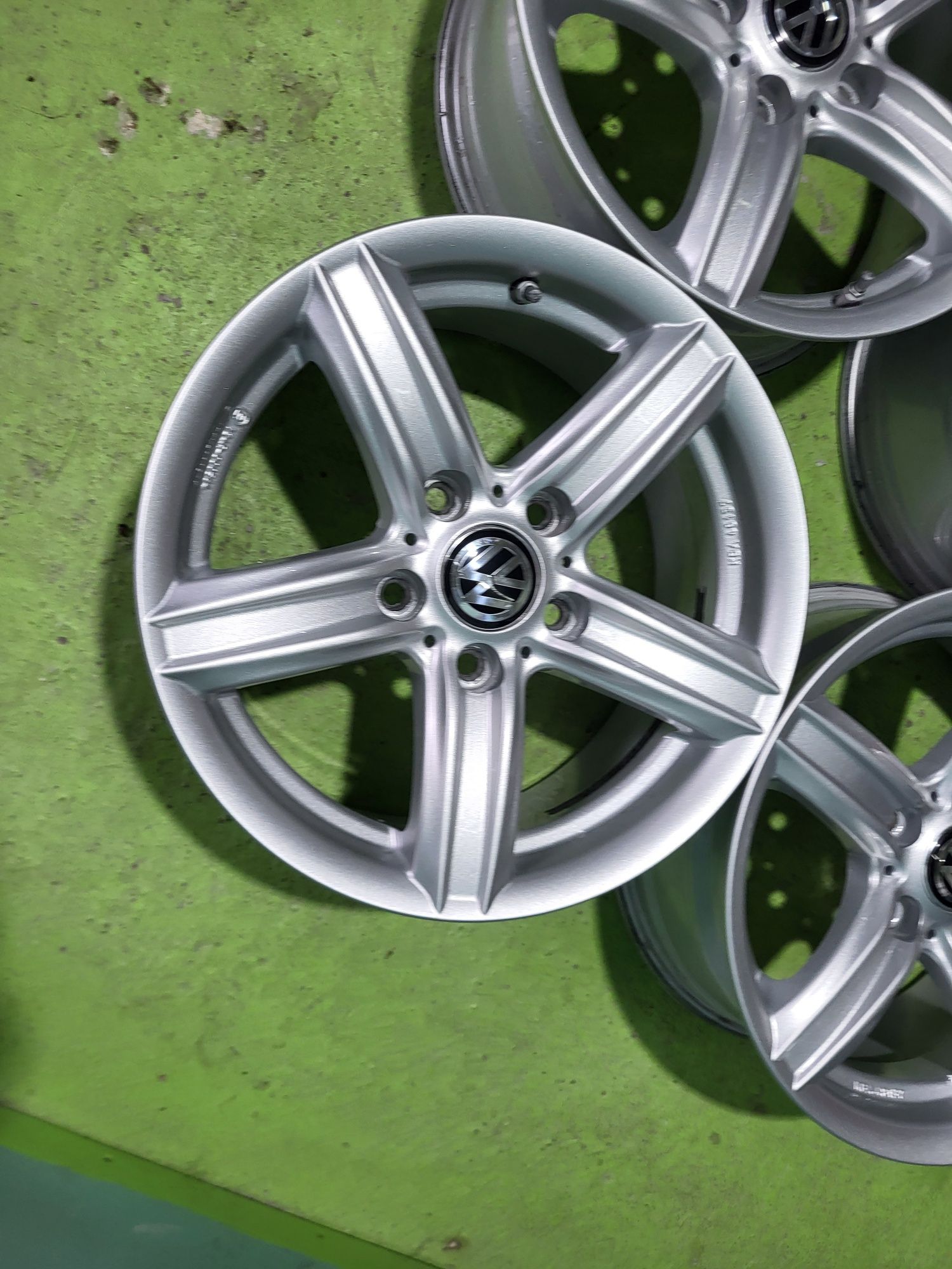16 5x120 Vw Transporter t5 t6 5х120 т5 т6