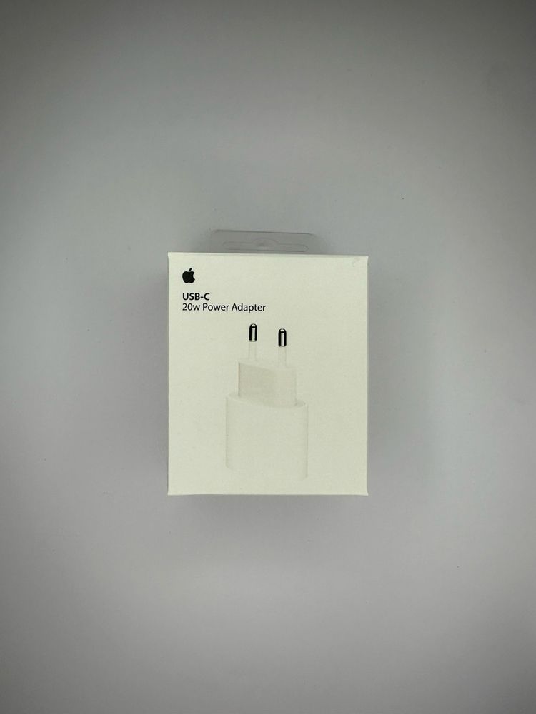 зарядно / адаптер заiPhone USB-C 20W - Fast Charge