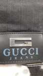 Geacă de blugi îmblănită GUCCI