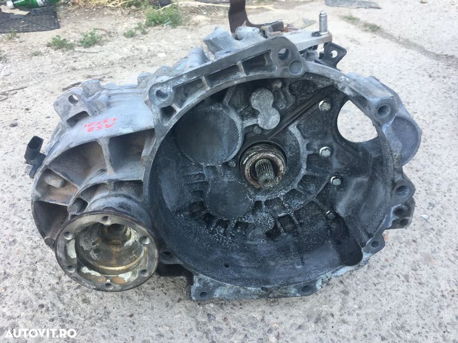 Cutie Viteze 6 Trepte Audi A3 8L 1.9TDI ASZ 96KW 131CP 1996 - 2003