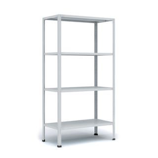 Стелаж полка металлический