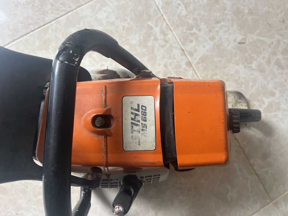 Vand drujba stihl M660