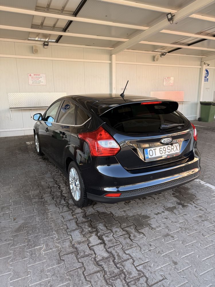 Ford focus 3.