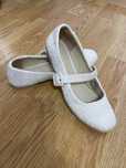 Balerini broderie crem Reserved