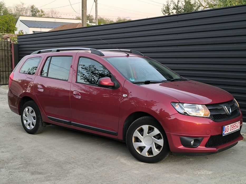 Dacia Logan MCV 1,5 Diesel - 90 CP