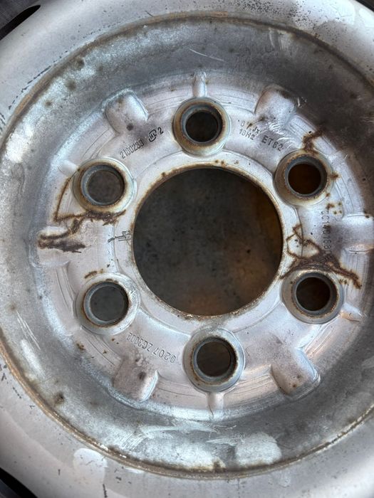 JanteTabla 16''6x130+CAUC.IARNA235-65-16''C MercedesSprinter,VwCrafter