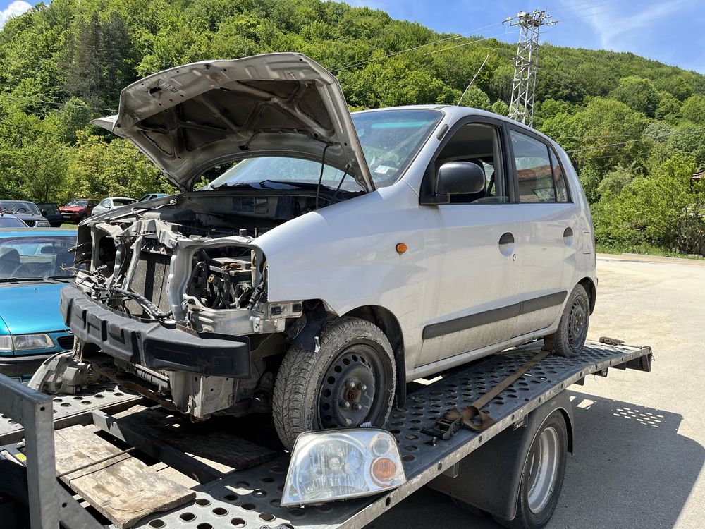 На части Hyundai Atos 1.1