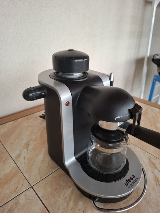 Espressor UFESA vienna