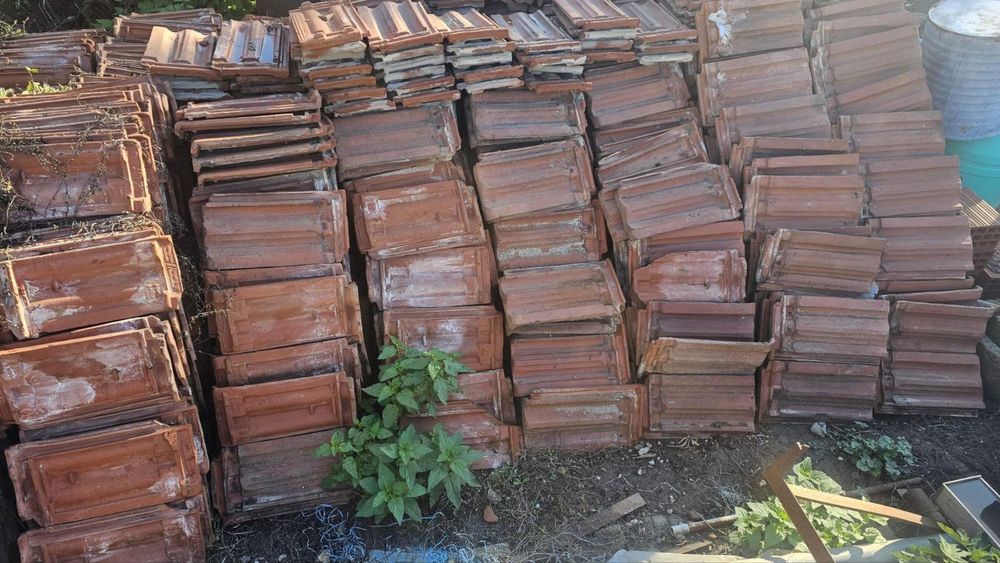 Керемиди втора ръка