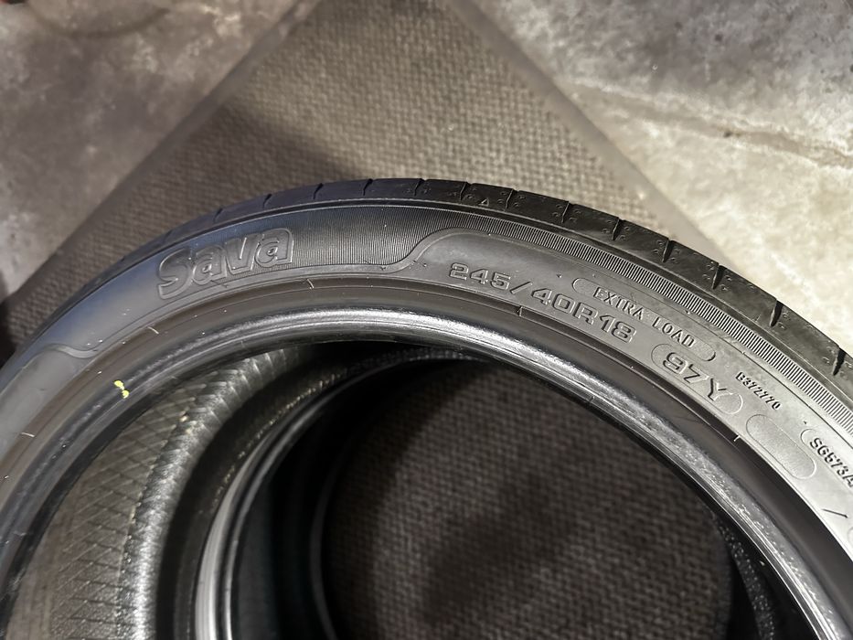 245/40 R18 97Y XL - Sava Intensa UHP 2 Oferta