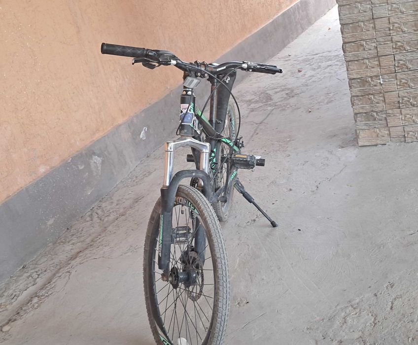 Велосипед СRONUs