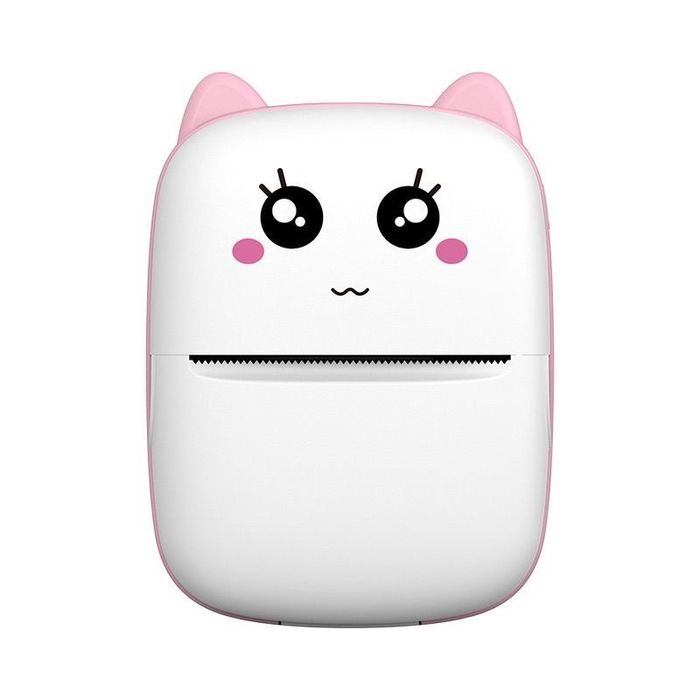 Мини принтер компактный