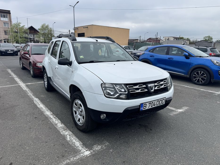 Dacia Duster - 4x4 - 2016