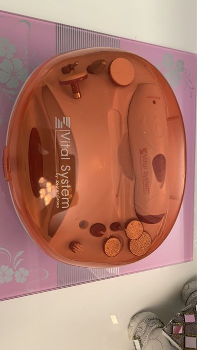 Набор для маникюра и педикюра