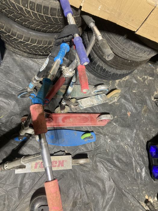 Trotinete Copii Diverse Modele