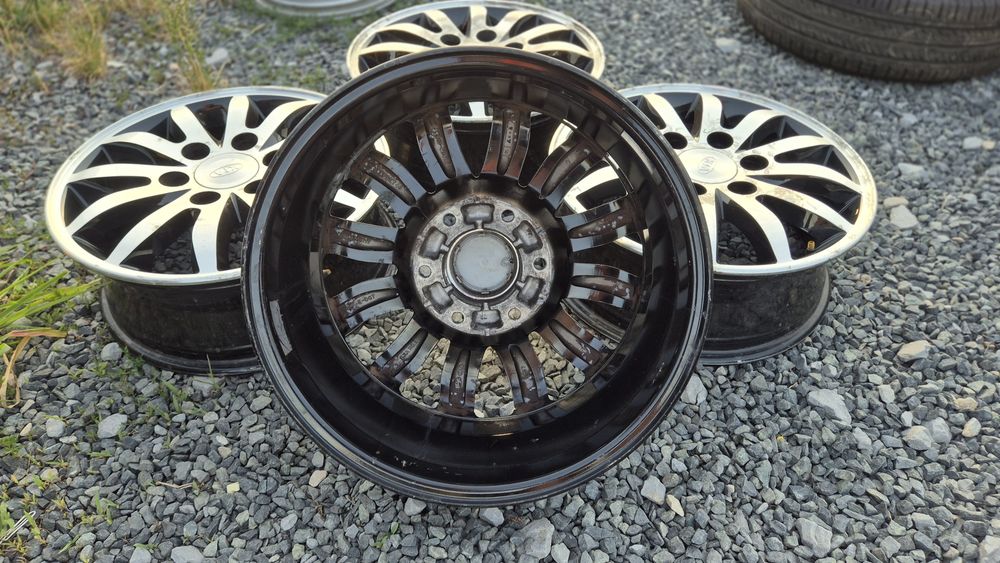 Оригинални джанти Kia 6x139.7 Hyndai H 1 6/139.7