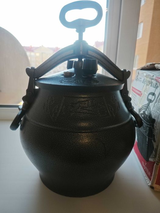 Афганский казан 12 литров