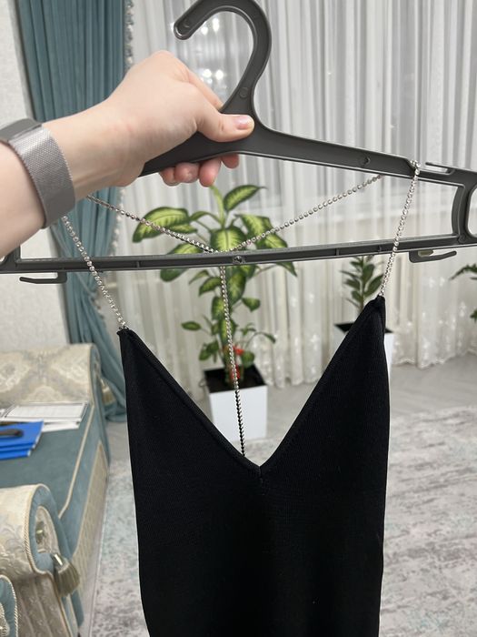 Платье от ZARA, размер XS, можно и на S