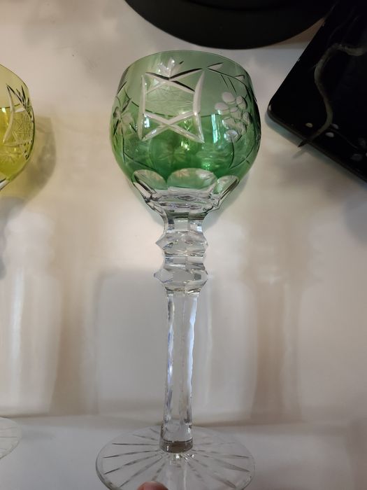 Кристални чаши Bohemia Crystal 4ps