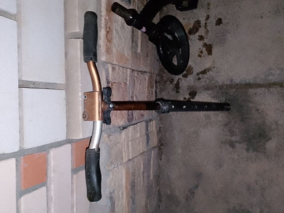 Надо только делать руль