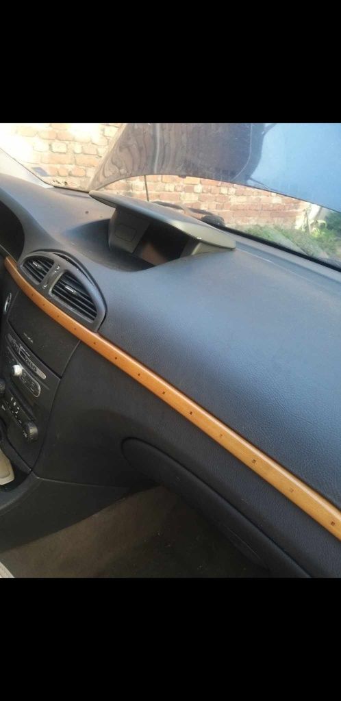 Renault Laguna НА ЧАСТИ