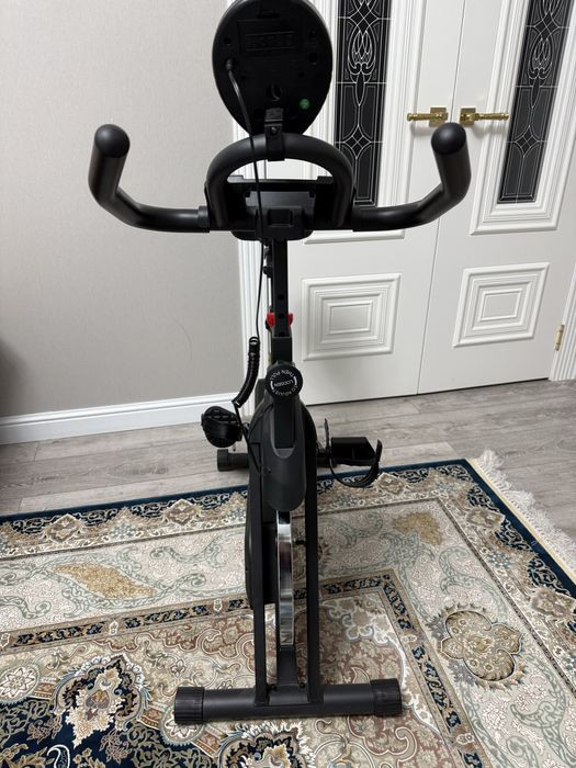 Велотренажёр GENAU - почти новый