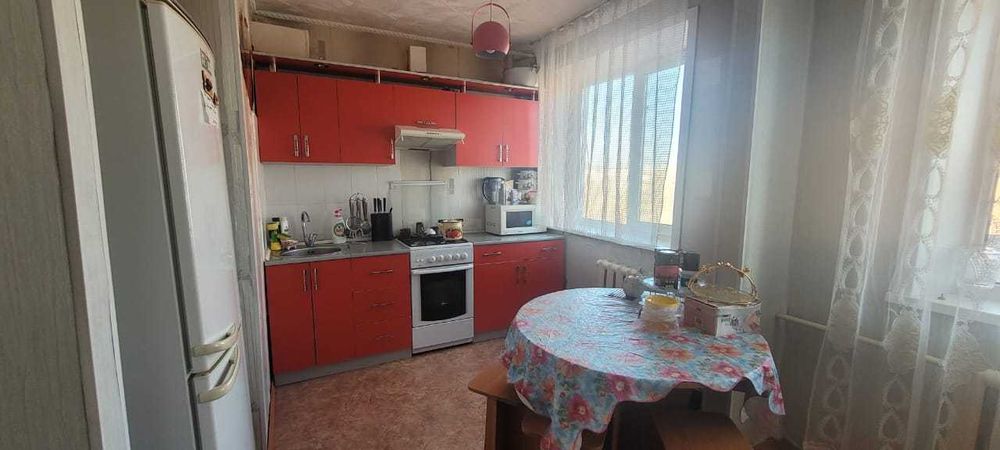 Продается 3х квартира по ул. Каирбекава  (22 школа)