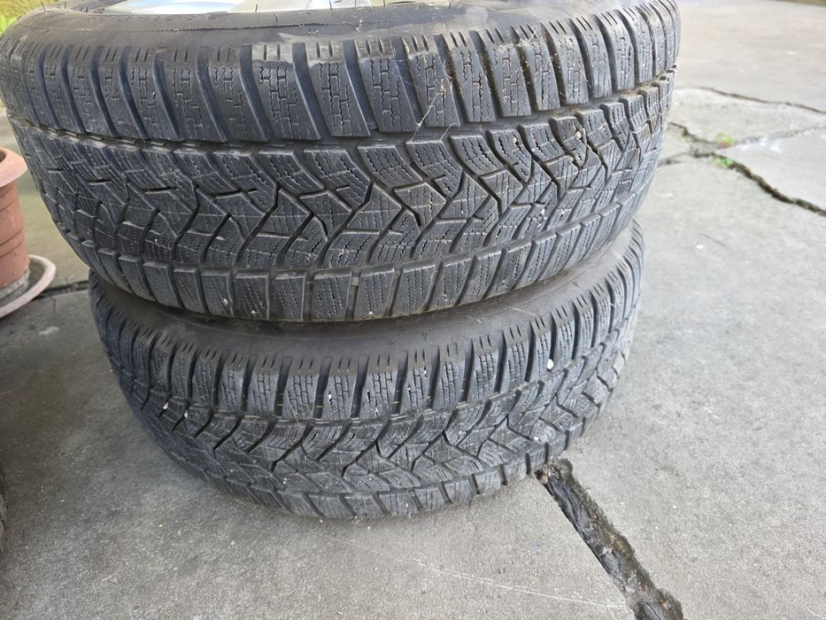 Anvelope de iarnă, Dunlop winter sport 5, 205 55 r16 , 5x112