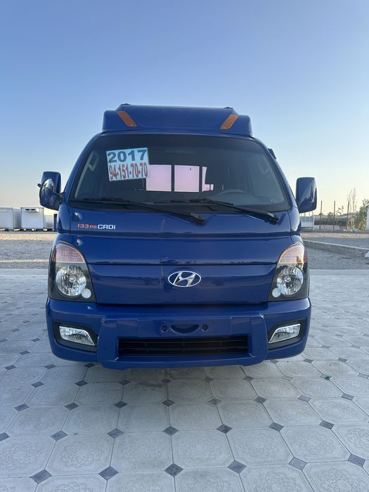 Hunday porter 2017 Yil