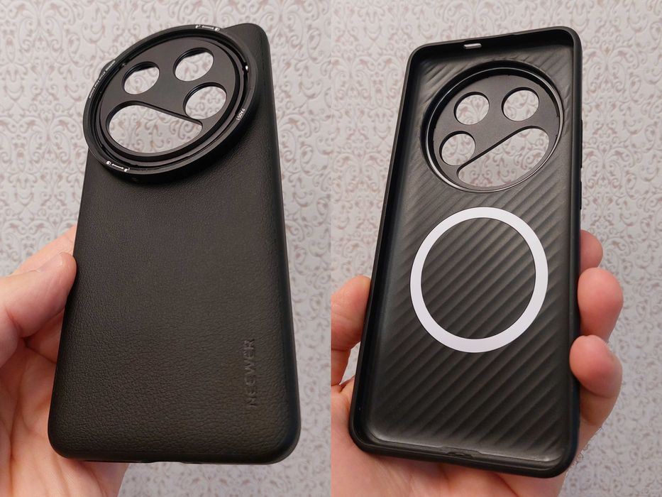 Xiaomi 14 Ultra 16/512gb черен, с гаранция и много аксесоари