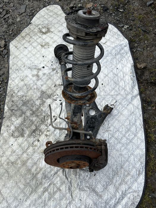 fuzeta telescop etrier arc fata vw tiguan