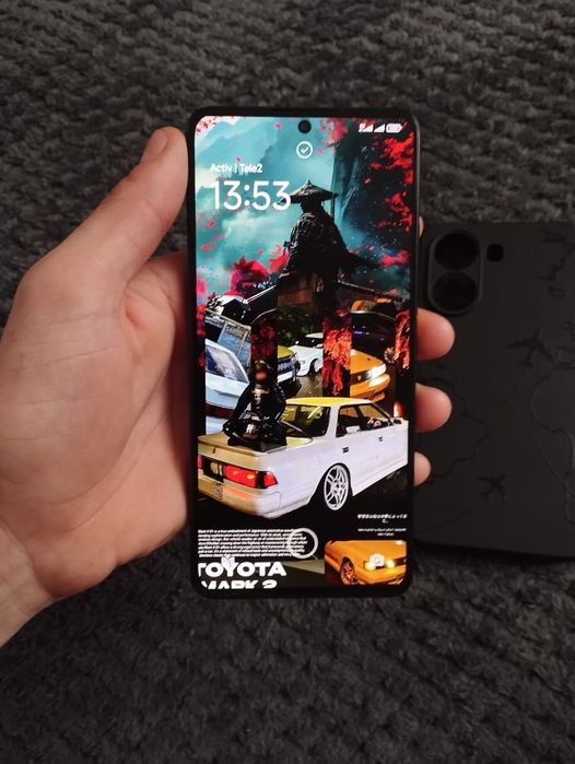 Поко х7 про смартфон