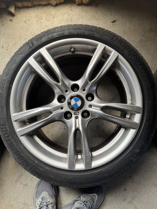 Jante 18 inch M style  bmw in doua dimensiuni